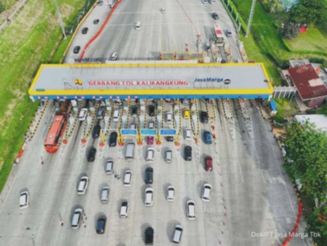 JSMR: Kinerja Moncer dari Tol, Saatnya Beli Saham Jasa Marga?
