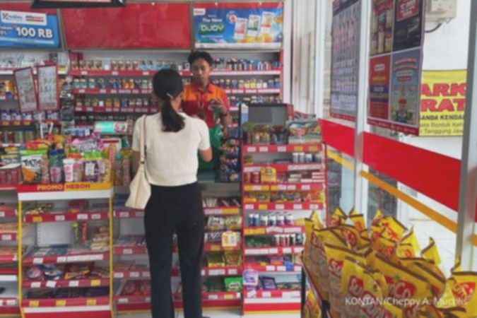 AMRT Ekspansi Agresif! Danai Sendiri, Ini Strateginya!