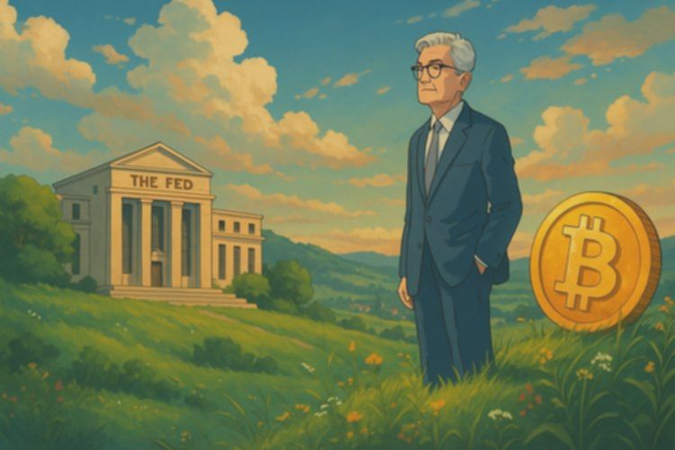 The Fed Naikkan Suku Bunga? Bitcoin & Ethereum Terancam!