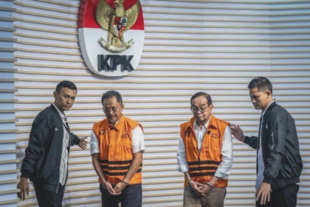 Korupsi Tol Trans Sumatra: KPK Jebloskan 2 Tersangka ke Penjara