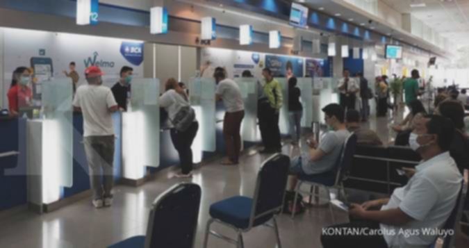 BCA Diborong Asing! Fundamental Kuat Jadi Kunci Rebound Saham?