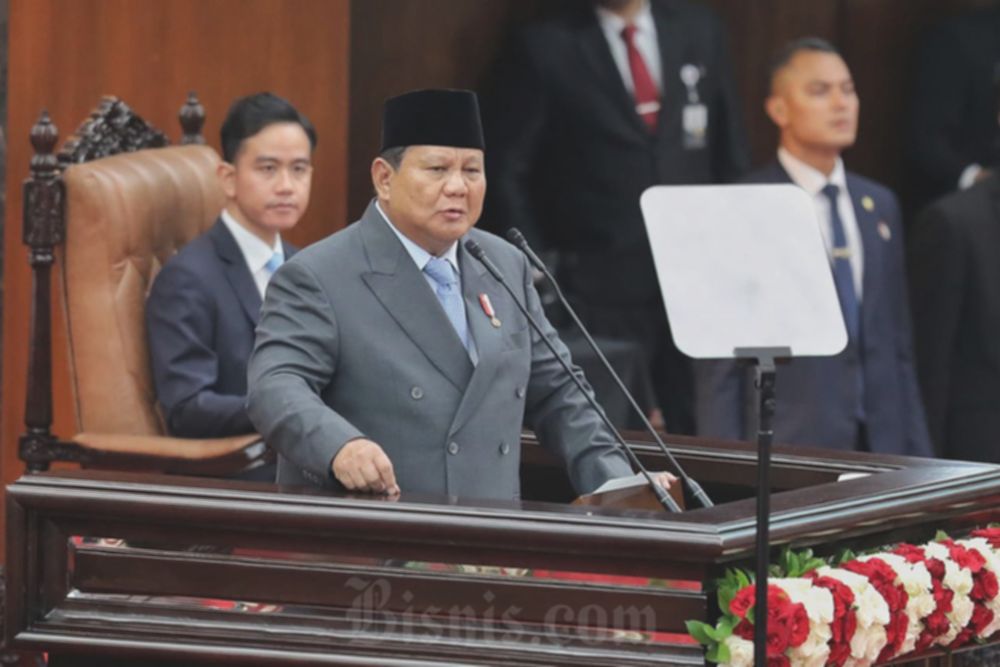 IHSG 8.000: Analisis Ekonom Jelang RAPBN 2026 Prabowo, Apa Artinya?