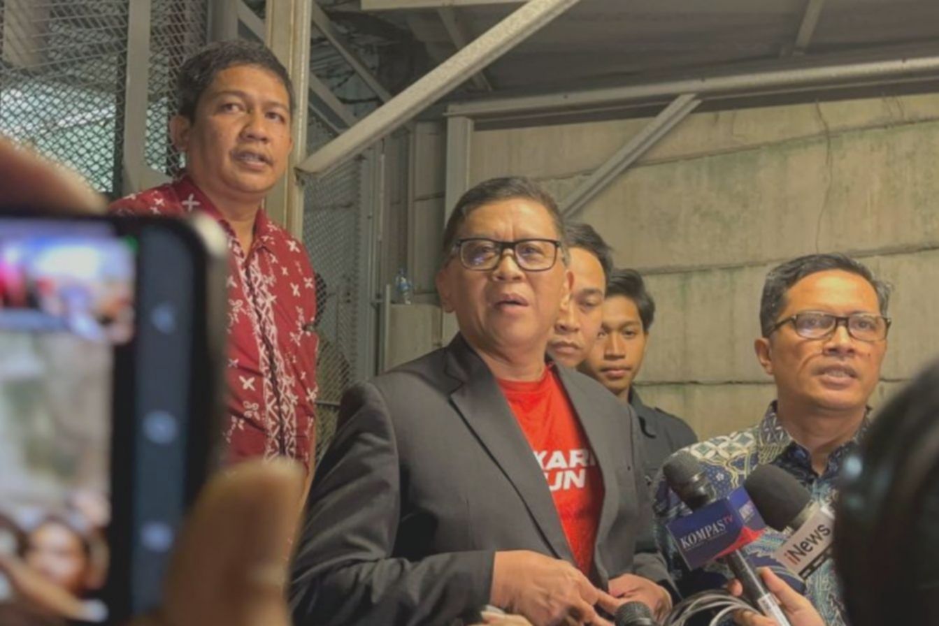 Hasto Bebas dari Rutan KPK, Ucapkan Terima Kasih ke Prabowo-Megawati