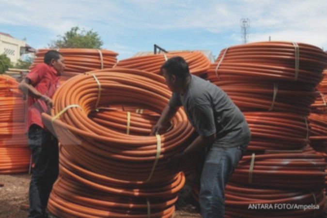 Spin Off Fiber Optik Telkom