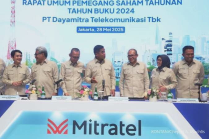 MTEL Terbang Tinggi? Ini Rekomendasi Saham Dayamitra Telekomunikasi dari Analis!