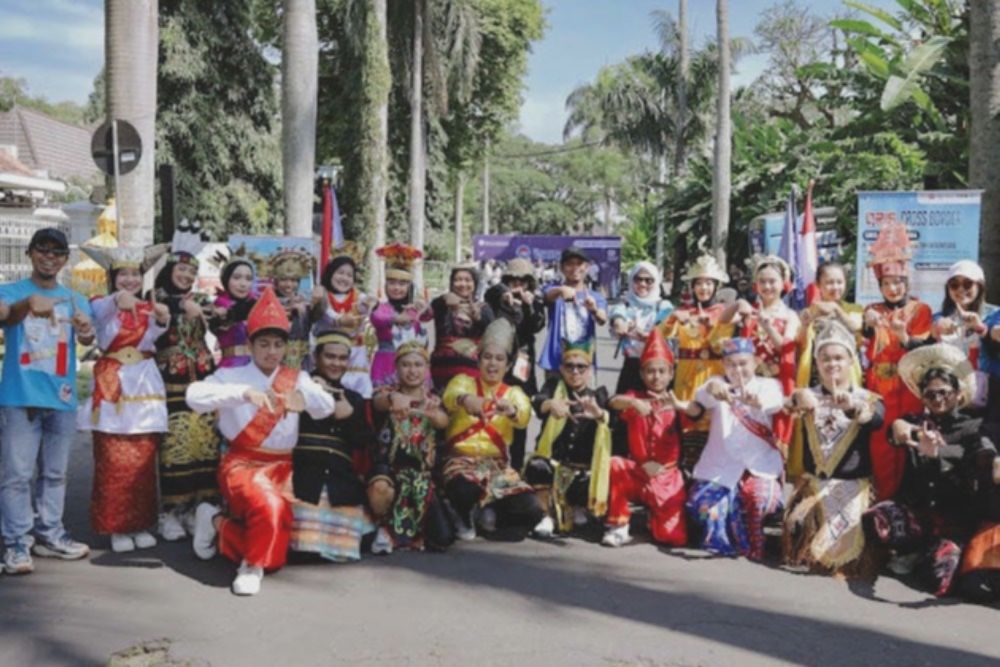 Tingkatkan Pemahaman Masyarakat, BI Malang Terus Kampanyekan QRIS Tap