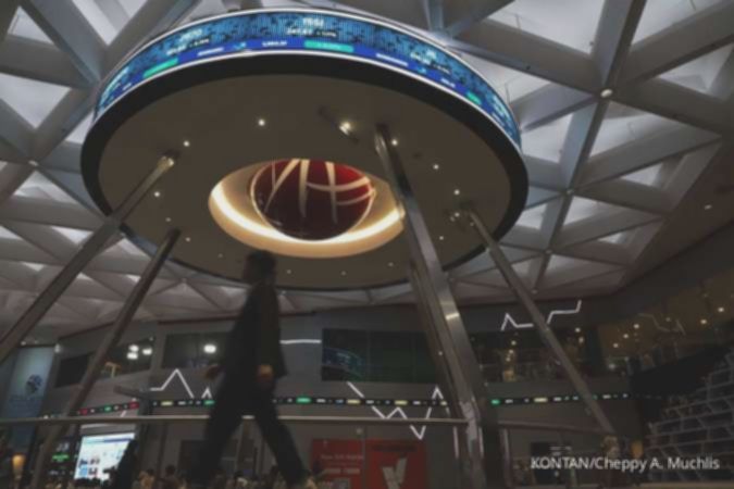 IHSG Menguat 0,96% di Sesi I Hari Ini (5/8), Bisa Melaju ke 7.600?