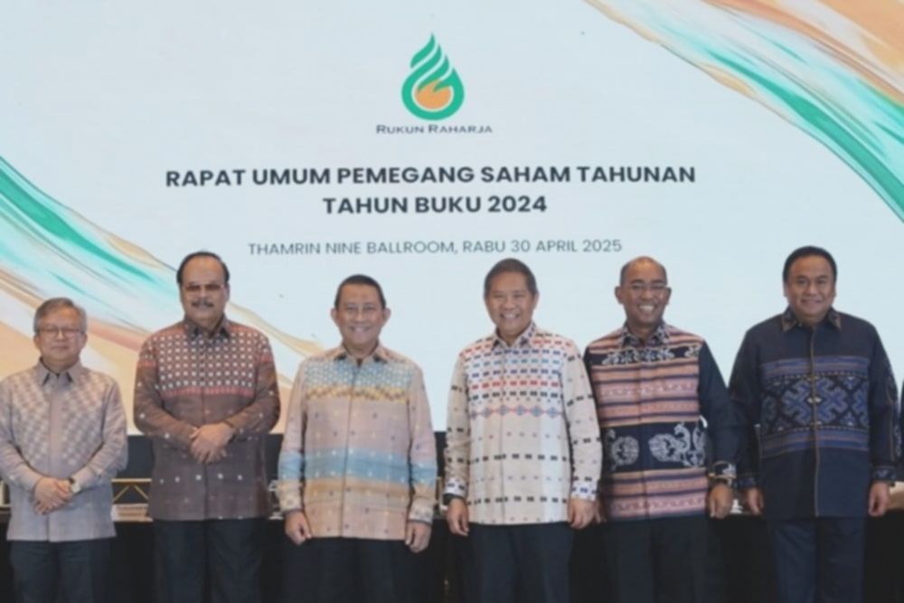 RAJA, RATU Terbang Tinggi: Strategi Happy Hapsoro Dongkrak Saham?