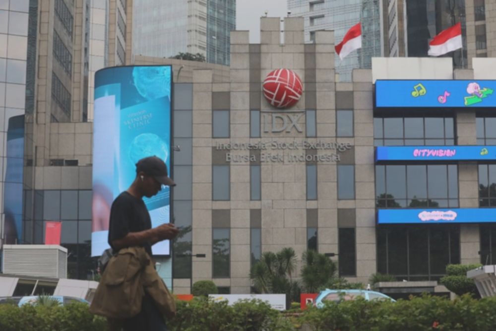 Aliran Dana Asing Guyur IHSG, Waspada Risiko Sell on News di September