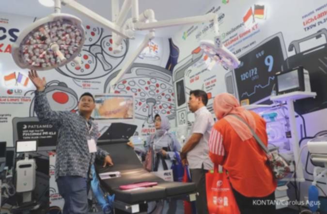Emiten Alkes Melesat 2025: Rekomendasi Saham & Analisis Kinerja