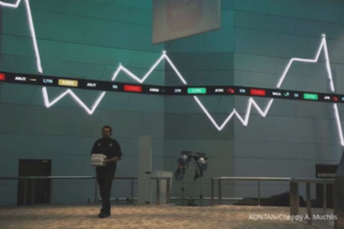 AMMN Terbang Tinggi! Saham Melonjak 16%, Transaksi Sentuh Rp 1,2 T