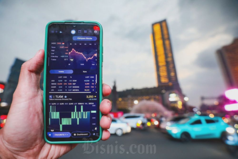 Dana Asing Mengalir Deras, Pertumbuhan Ekonomi RI dan Penurunan BI Rate jadi Pendorong