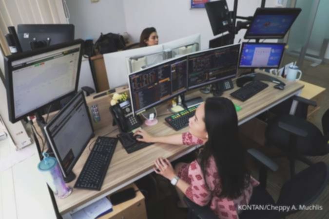 Asing Kabur Saat IHSG Naik? Inilah Saham yang Diobral!