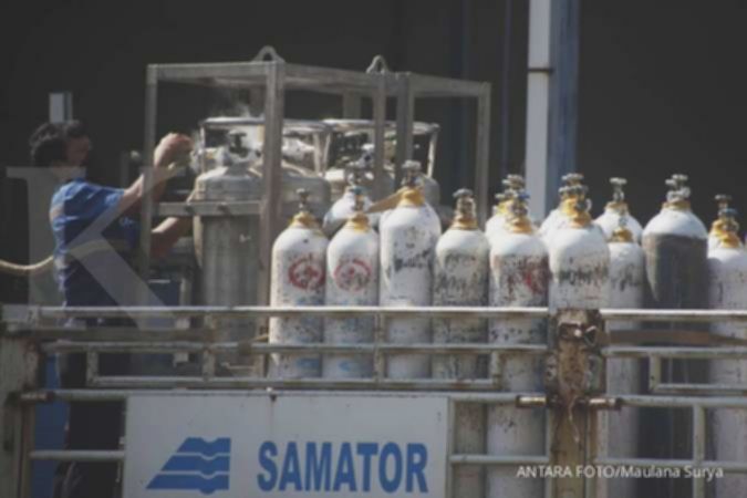 AGII Raup Rp 1,42 Triliun! Kinerja Samator Indo Gas Semester I-2025