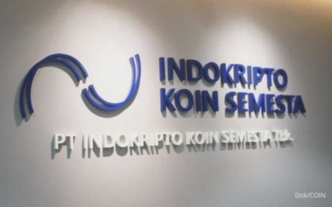 COIN Terbang! Saham Indokripto ARA Usai Lepas dari FCA, Tembus Rp 1.000