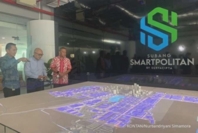 SSIA Terbang Berkat Subang Smartpolitan? Analisis & Rekomendasi Saham