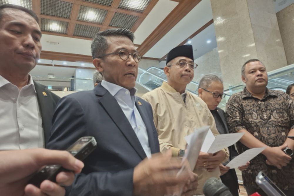 DPR Sebut Tunjangan Rumah Rp50 Juta Ditentukan Kemenkeu Sejak 2024