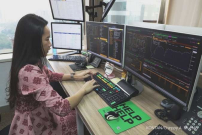 Asing Jual BBRI ICBP Saat IHSG Naik? Cek Daftar Lengkap!