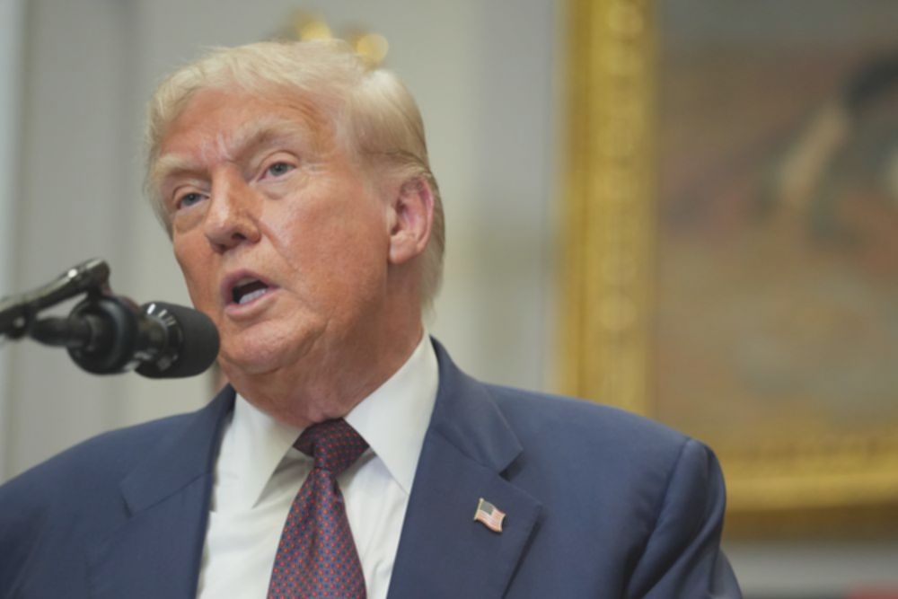 Trump Ancam Gugat Bos The Fed! Gara-Gara Renovasi Gedung?