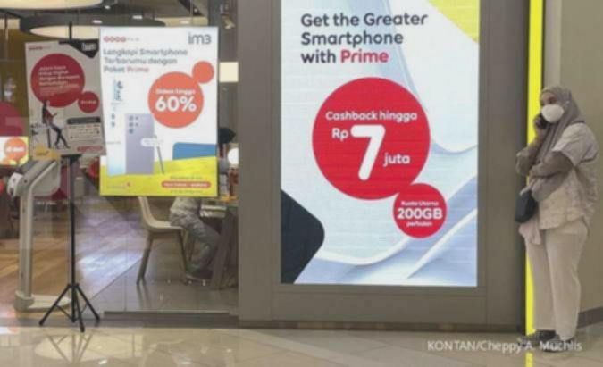 ISAT Anjlok di Semester I? Cek Rekomendasi Saham Indosat Terbaru!