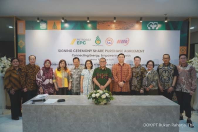 Petrosea & Rukun Raharja Kuasai Grup Hafar: Ekspansi Bisnis?
