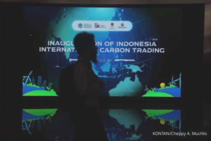 Hampir Dua Tahun Rilis, Bursa Karbon Masih Sepi