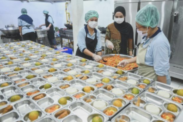 MBG 2026: Rp 25 Triliun Per Bulan dari Badan Gizi!