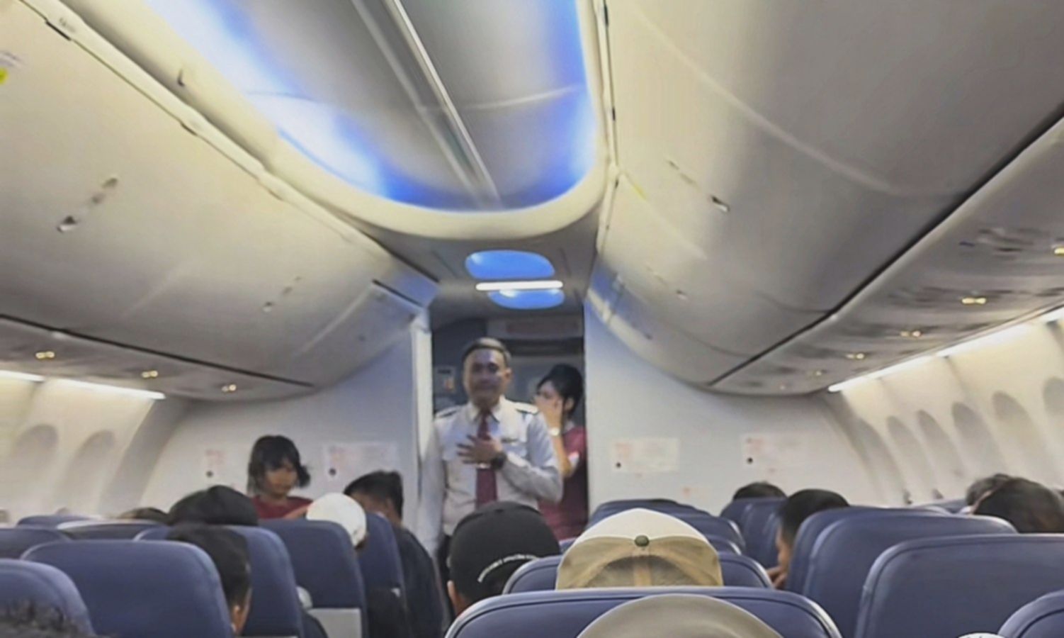 Teror Bom Lion Air: Penumpang Masuk Daftar Hitam & Jadi Tersangka
