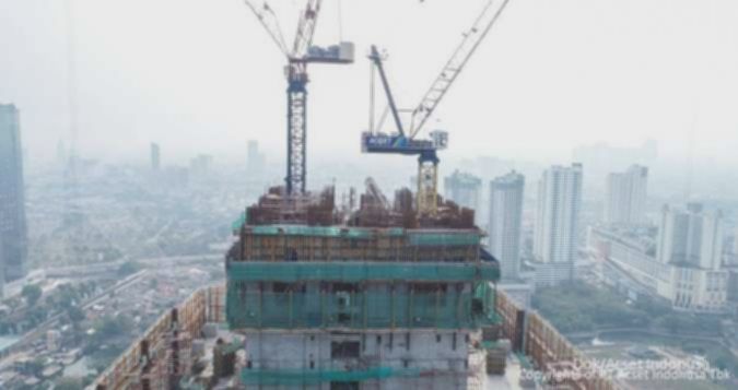 Naik 83,15% Dalam Sepekan, Saham Acset Indonusa (ACST) Dipantau Bursa