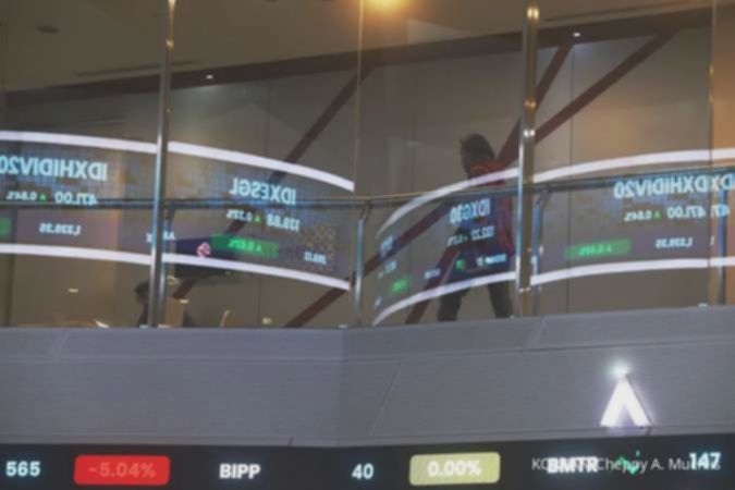BREN Anjlok! Transaksi Rp287 Miliar, Kenapa Saham BREN Melemah?