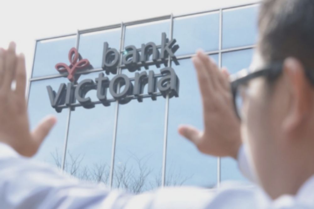Borong Saham BVIC Rp25 Miliar: Strategi Tersembunyi Pengendali Bank Victoria?