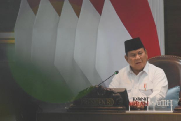 Prabowo: Sains & Teknologi Kunci Pembangunan Nasional Indonesia!