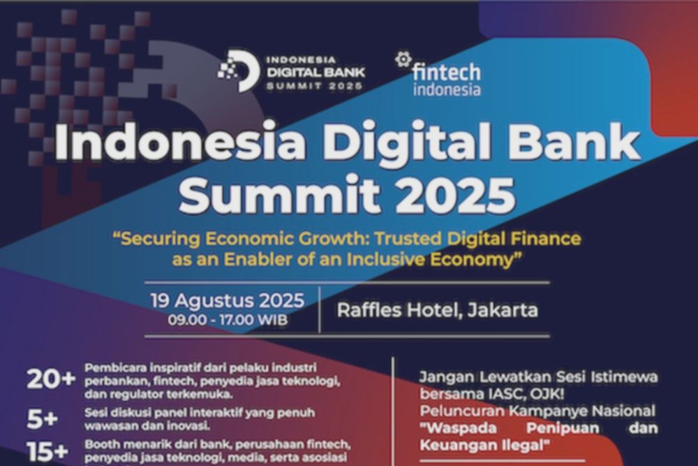 IDBS 2025: Sinergi Dahsyat Fintech dan Bank, Apa yang Baru?