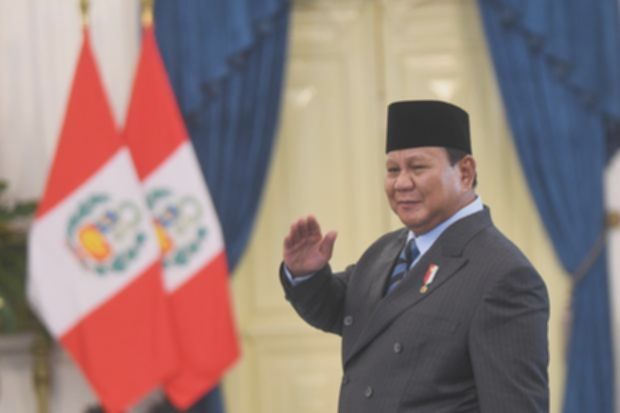 Prabowo Kumpulkan Kapolri & Dasco di Istana: Keamanan & Pangan Mendesak!