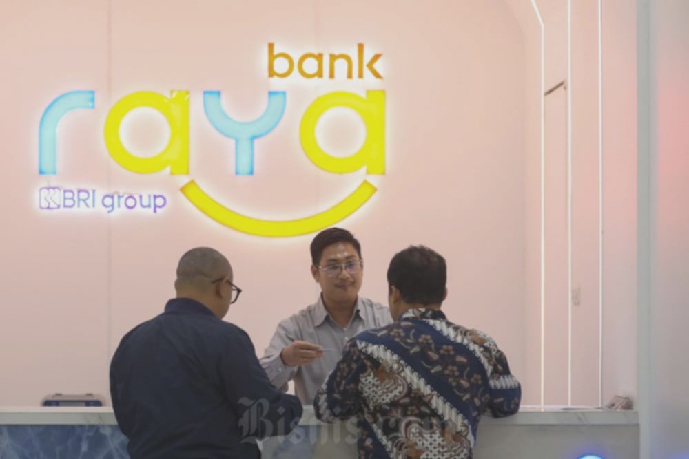 Bank Raya (AGRO) Tahan Suku Bunga Tabungan Digital di Tengah Tren Penurunan BI Rate