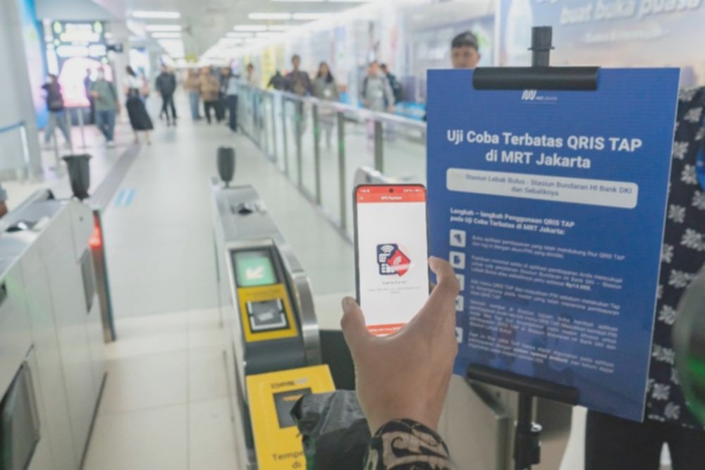 QRIS Tap Hadir di Sumut: Bayar Transportasi Jadi Lebih Mudah!
