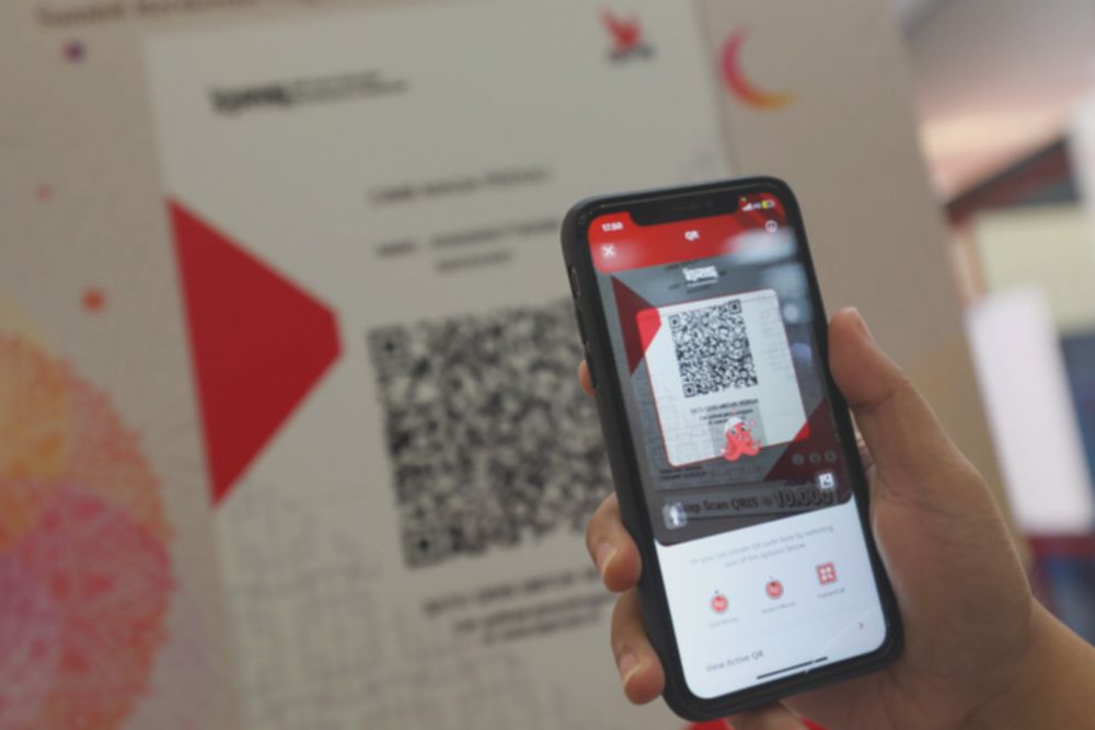 Volume Transaksi QRIS Meningkat di Kepri, BI Genjot Kampanye Sebaran