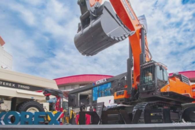 Kobexindo (KOBX) Pangkas Kerugian, Pendapatan Naik 1,34% Jadi Rp 900,64 Miliar