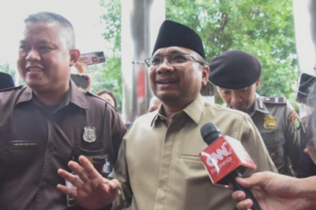 Geledah Rumah Eks Menag Yaqut, KPK Sita Dokumen Penting!