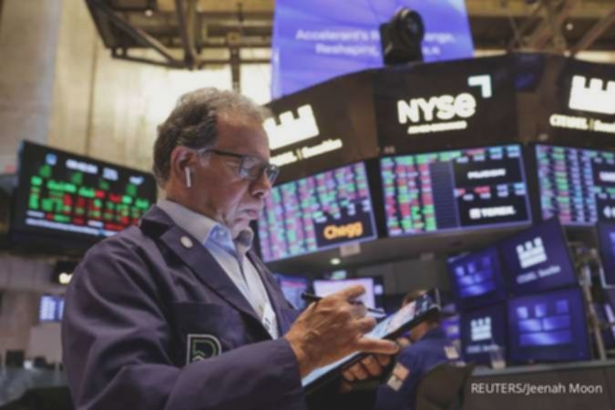 Microsoft US$4 Triliun: Wall Street Bergembira Usai Laporan Keuangan!