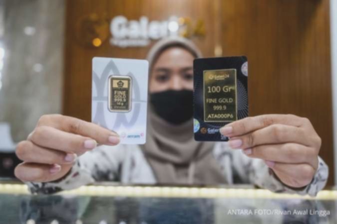 Emas Antam Hari Ini: Harga Naik! Cek Update 19 Agustus 2025