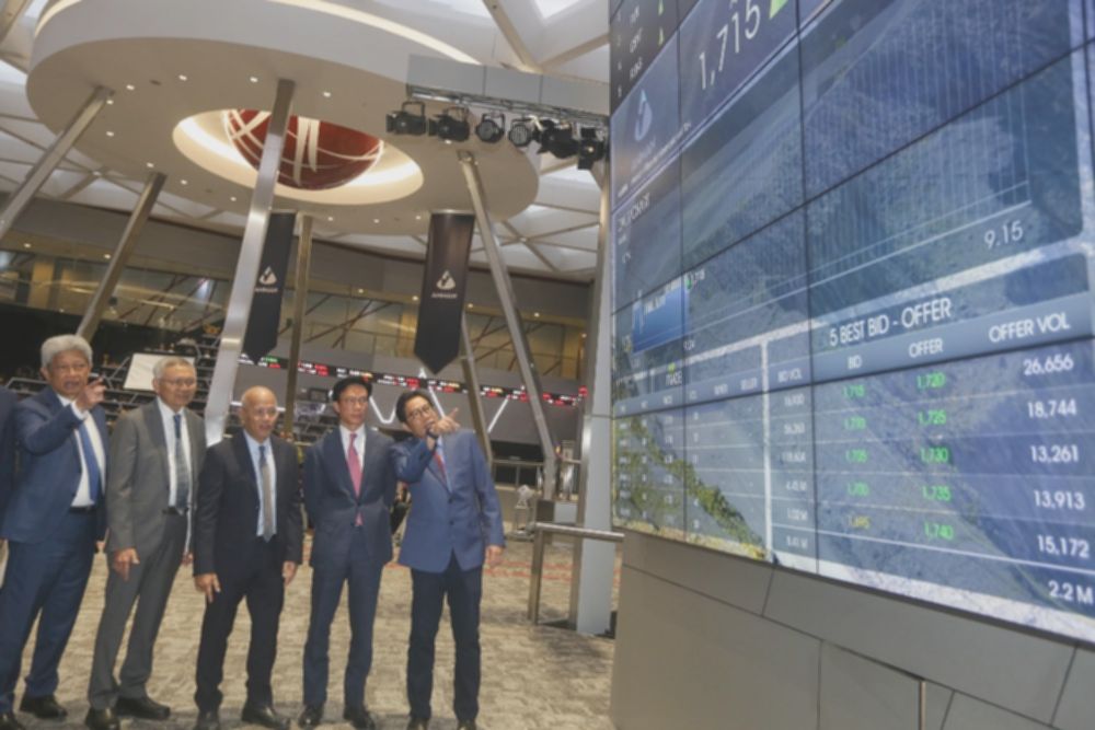 Direktur Jual Saham AMMN! Raup Ratusan Miliar Rupiah, Ada Apa?