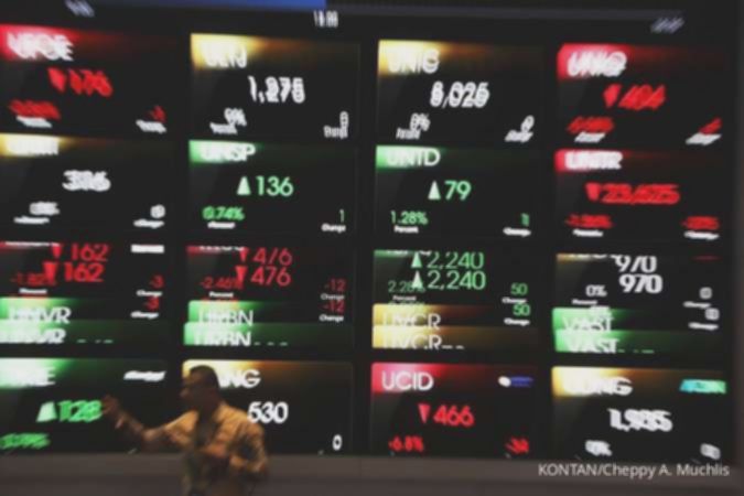 Intip Saham yang Banyak Ditadah Asing Saat IHSG Merosot di Akhir Pekan, Jumat (29/8)