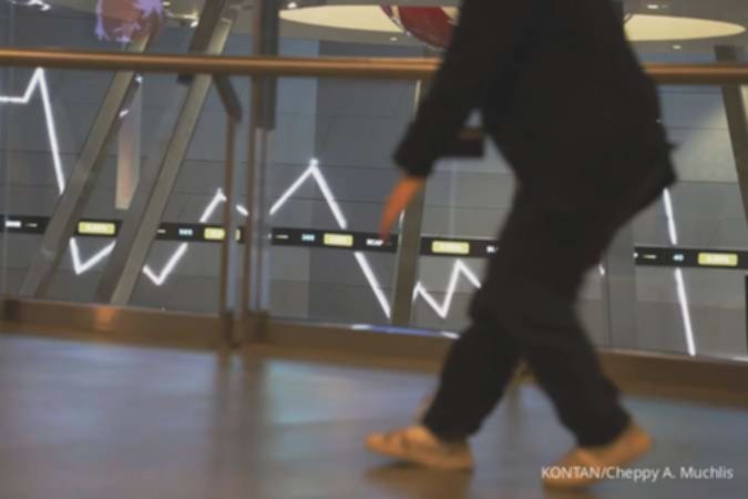 BORONGAN ASING! Saham Pilihan di Akhir Juli 2025