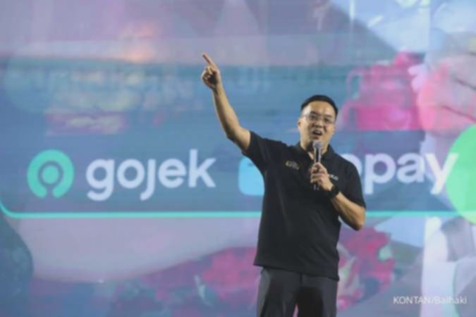 GOTO Cetak Laba! Pendapatan Naik, Beban Turun di Q2 2025