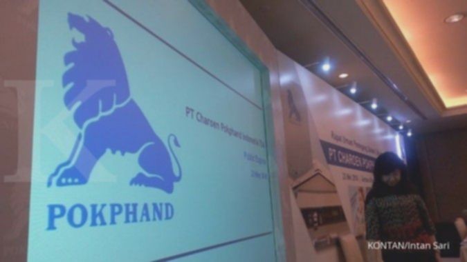 CPIN Jeblok! Kinerja Charoen Pokphand Semester I di Bawah Ekspektasi