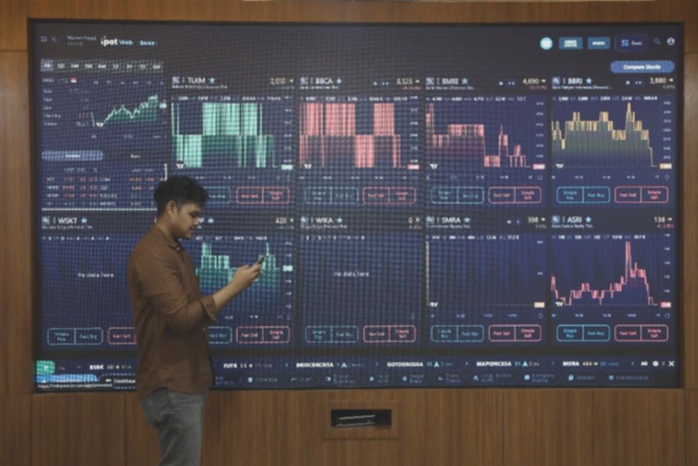 BBRI: Investor Jumbo Bergerak, Saham BRI Siap Terbang?