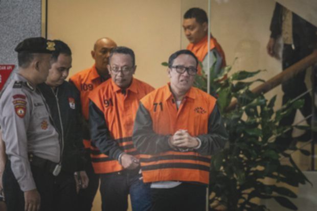 Prabowo Copot Wamenaker Immanuel Ebenezer Usai Ditahan KPK