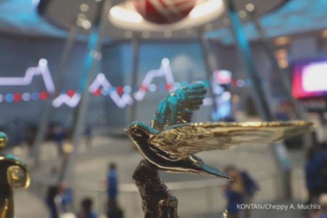 Asing Borong Saham Rp3,04 Triliun: Incar Saham Apa Saja?
