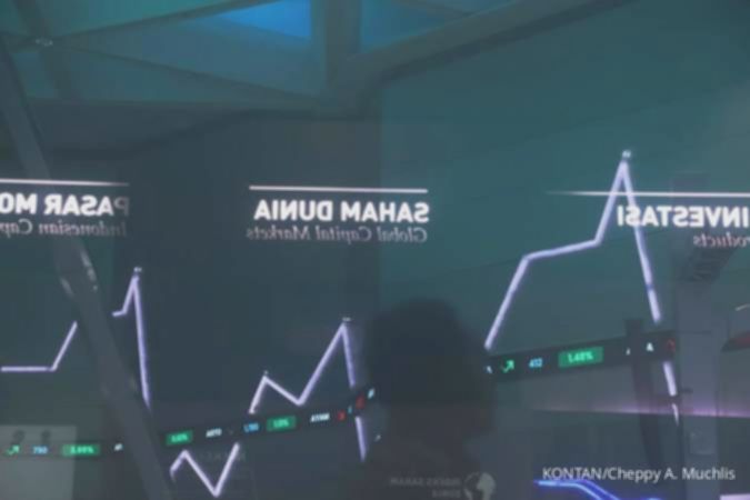 Asing Kabur Saat IHSG Naik? BMRI & AADI Jadi Korban!